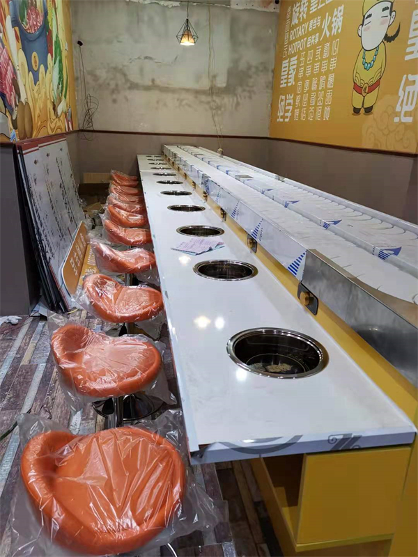 旋轉式自助火鍋成人抖音视频观看