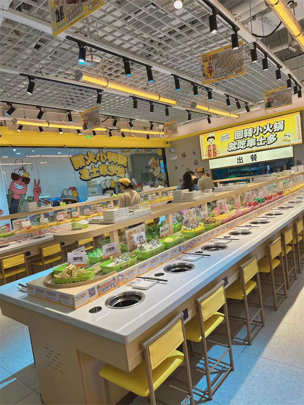 旋轉小火鍋成人抖音视频观看廠家